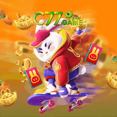 Imagem promocional da C77 mostrando a plataforma e suas vantagens